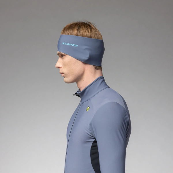 Cyklistická čelenka ALÉ ACCESSORI K-ATMO - Velikost ONE SIZE