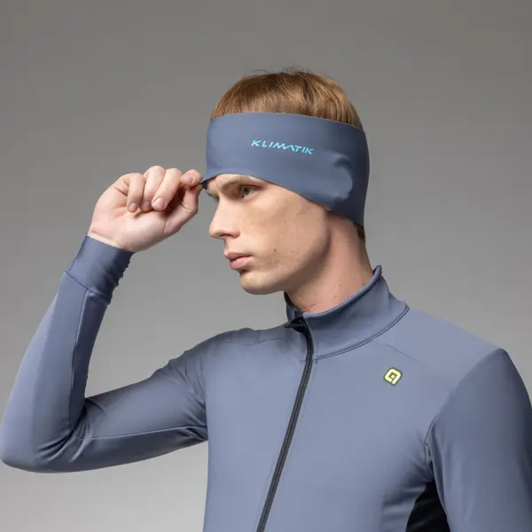 Cyklistická čelenka ALÉ ACCESSORI K-ATMO - Velikost ONE SIZE