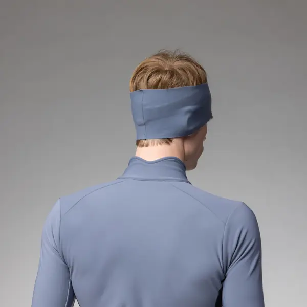 Cyklistická čelenka ALÉ ACCESSORI K-ATMO - Velikost ONE SIZE