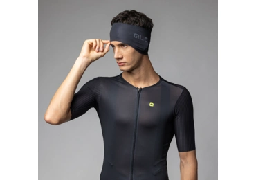 Cyklistická čelenka ALÉ FONDO ACCESSORI - Velikost ONE SIZE