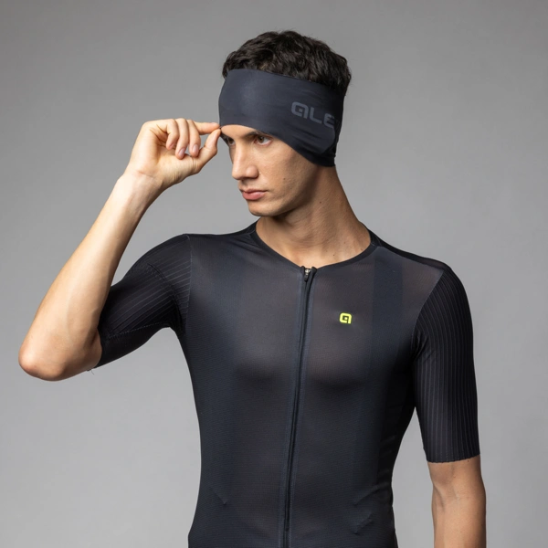 Cyklistická čelenka ALÉ FONDO ACCESSORI - Velikost ONE SIZE