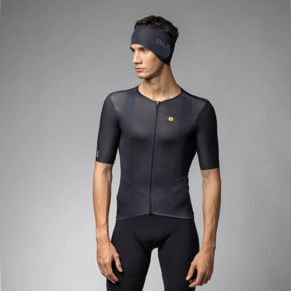 Cyklistická čelenka ALÉ FONDO ACCESSORI - Velikost ONE SIZE