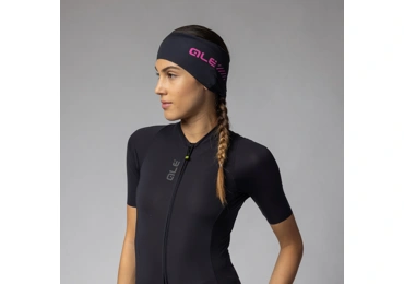 Cyklistická čelenka ALÉ FONDO ACCESSORI - Velikost ONE SIZE