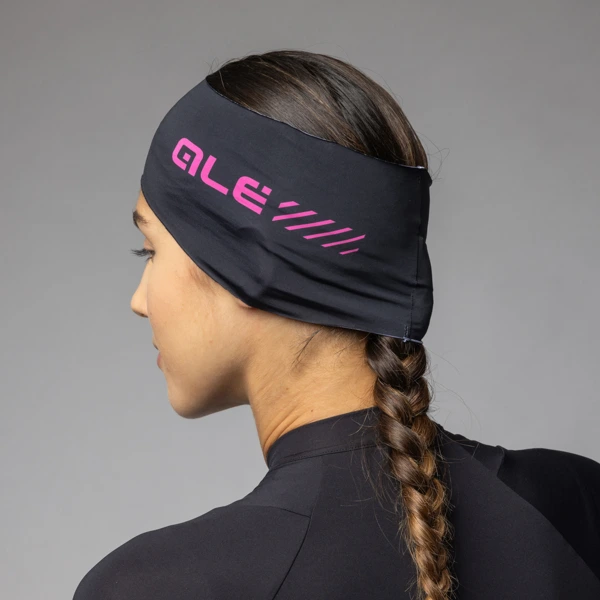 Cyklistická čelenka ALÉ FONDO ACCESSORI - Velikost ONE SIZE