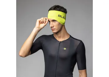 Cyklistická čelenka ALÉ FONDO ACCESSORI - Velikost ONE SIZE