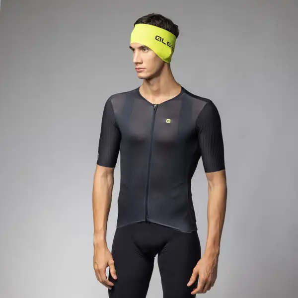 Cyklistická čelenka ALÉ FONDO ACCESSORI - Velikost ONE SIZE