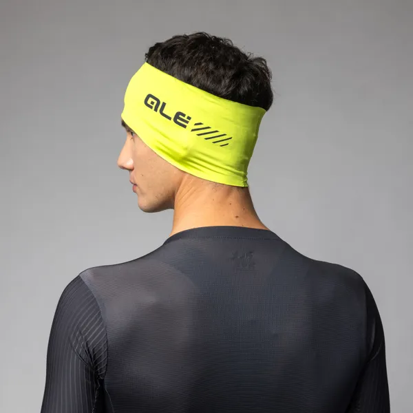 Cyklistická čelenka ALÉ FONDO ACCESSORI - Velikost ONE SIZE