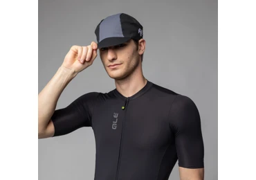 Cyklistická čepice ALÉ SLANG ACCESSORI - Velikost ONE SIZE