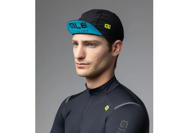 Cyklistická čepice voděodolná ALÉ K-ELEMENTS CAP - Velikost ONE SIZE