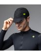 Cyklistická čepice voděodolná ALÉ K-ELEMENTS CAP - Velikost ONE SIZE