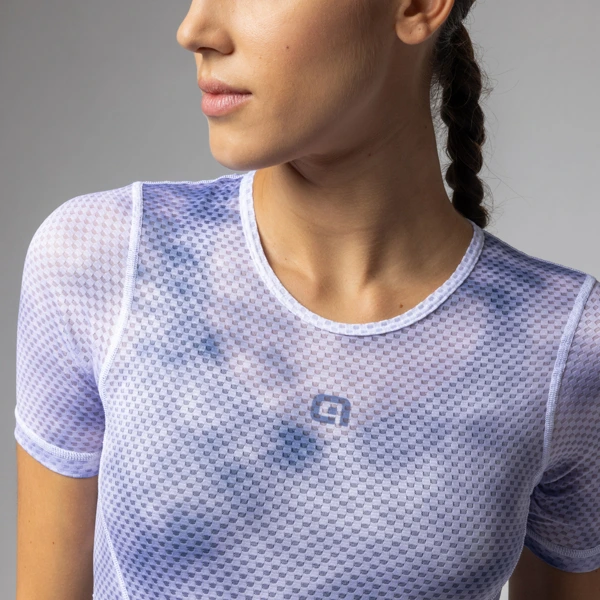 Cyklistická funkční vrstva ALÉ dámská ATMOSFERA INTIMO - Velikost M