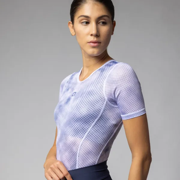 Cyklistická funkční vrstva ALÉ dámská ATMOSFERA INTIMO - Velikost XS