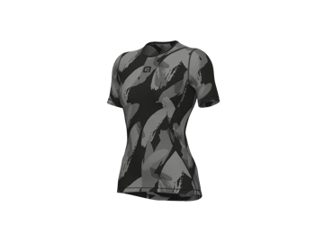 Cyklistická funkční vrstva ALÉ dámská BRUSH INTIMO - Velikost M