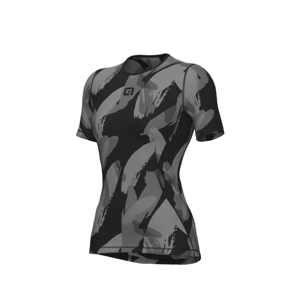 Cyklistická funkční vrstva ALÉ dámská BRUSH INTIMO - Velikost M