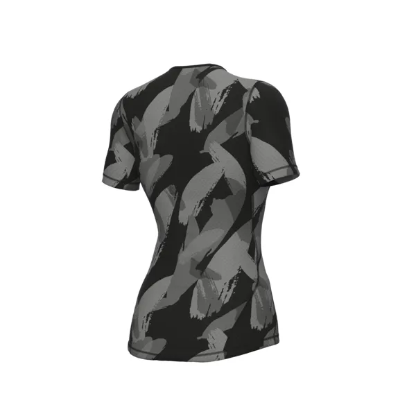 Cyklistická funkční vrstva ALÉ dámská BRUSH INTIMO - Velikost M