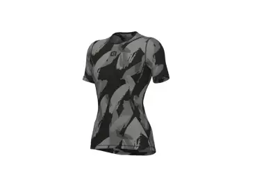 Cyklistická funkční vrstva ALÉ dámská BRUSH INTIMO - Velikost S