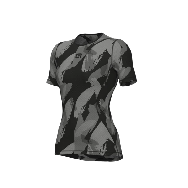 Cyklistická funkční vrstva ALÉ dámská BRUSH INTIMO - Velikost S