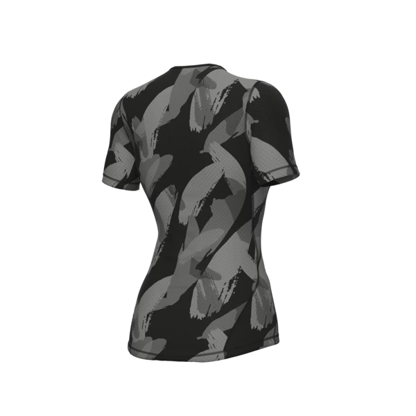 Cyklistická funkční vrstva ALÉ dámská BRUSH INTIMO - Velikost S