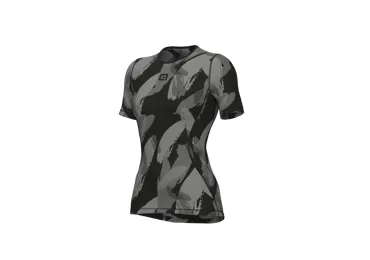 Cyklistická funkční vrstva ALÉ dámská BRUSH INTIMO - Velikost XS