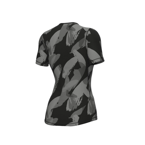 Cyklistická funkční vrstva ALÉ dámská BRUSH INTIMO - Velikost XS