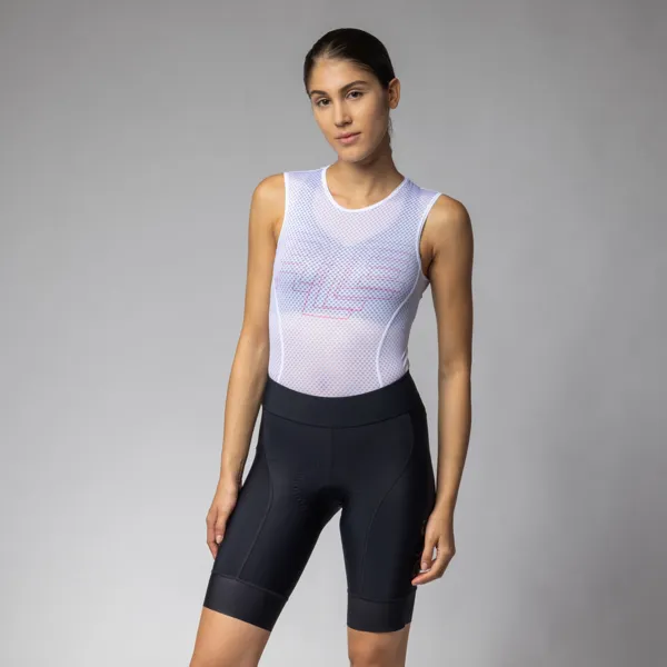 Cyklistická funkční vrstva ALÉ dámská FOLLOW ME INTIMO - Velikost M