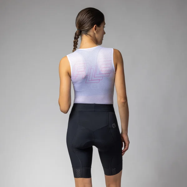 Cyklistická funkční vrstva ALÉ dámská FOLLOW ME INTIMO - Velikost M