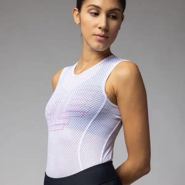 Cyklistická funkční vrstva ALÉ dámská FOLLOW ME INTIMO - Velikost M