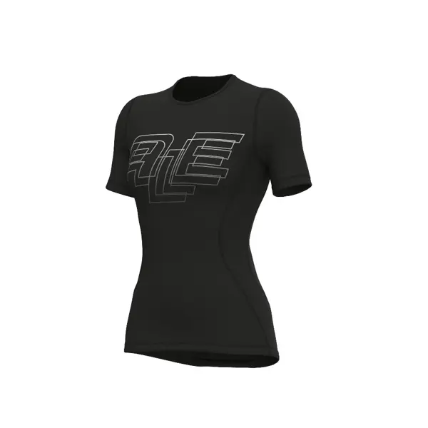 Cyklistická funkční vrstva ALÉ dámská FOLLOW ME INTIMO - Velikost S