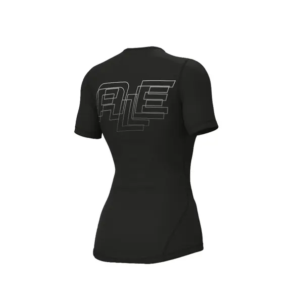 Cyklistická funkční vrstva ALÉ dámská FOLLOW ME INTIMO - Velikost S