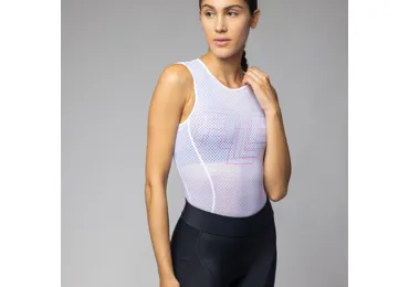 Cyklistická funkční vrstva ALÉ dámská FOLLOW ME INTIMO - Velikost S