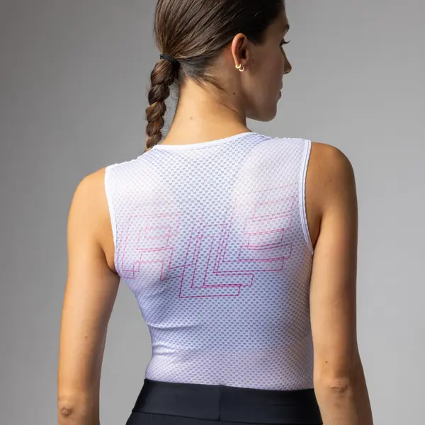 Cyklistická funkční vrstva ALÉ dámská FOLLOW ME INTIMO - Velikost S