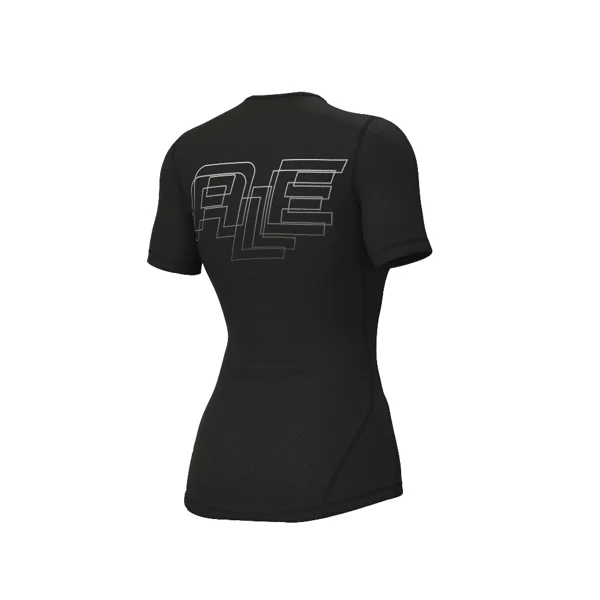 Cyklistická funkční vrstva ALÉ dámská FOLLOW ME INTIMO - Velikost XS