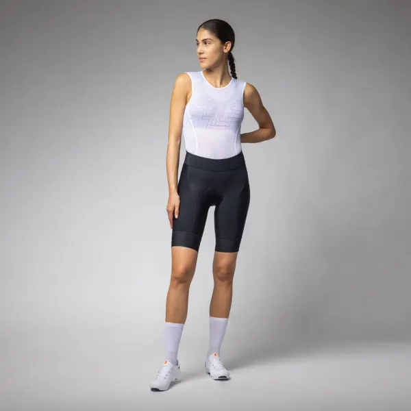 Cyklistická funkční vrstva ALÉ dámská FOLLOW ME INTIMO - Velikost XS