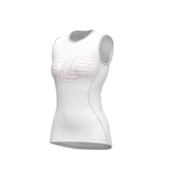 Cyklistická funkční vrstva ALÉ dámská FOLLOW ME INTIMO - Velikost XS