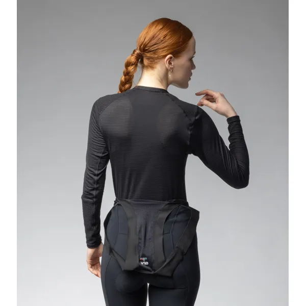 Cyklistická funkční vrstva ALÉ dámská GRID INTIMO - Velikost M/L