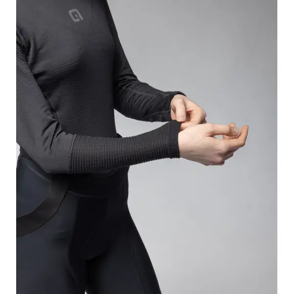 Cyklistická funkční vrstva ALÉ dámská GRID INTIMO - Velikost M/L