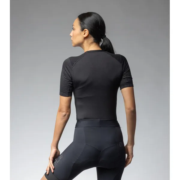 Cyklistická funkční vrstva ALÉ dámská GRID INTIMO - Velikost M/L