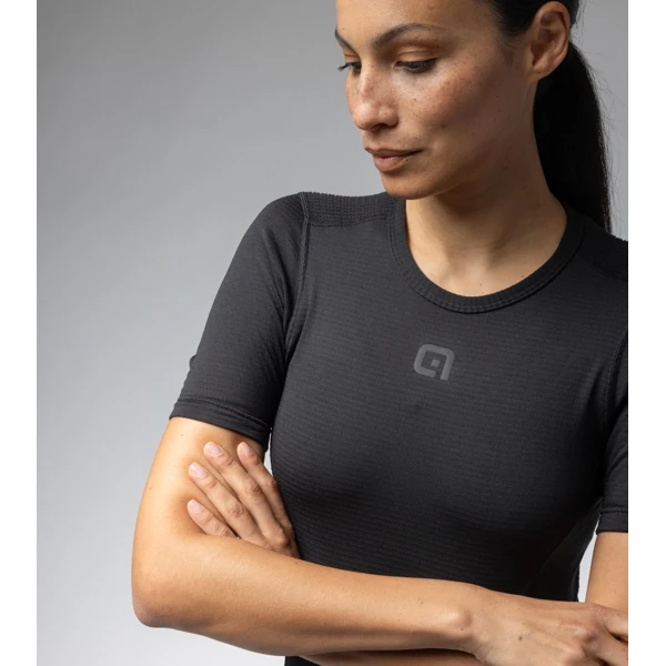 Cyklistická funkční vrstva ALÉ dámská GRID INTIMO - Velikost M/L