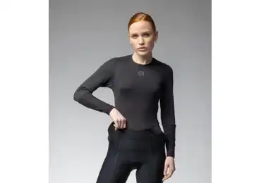 Cyklistická funkční vrstva ALÉ dámská GRID INTIMO - Velikost S