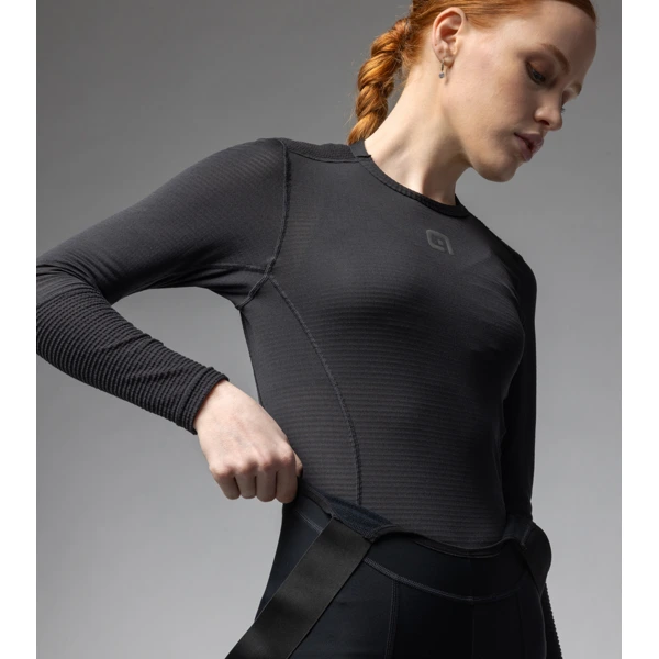 Cyklistická funkční vrstva ALÉ dámská GRID INTIMO - Velikost S