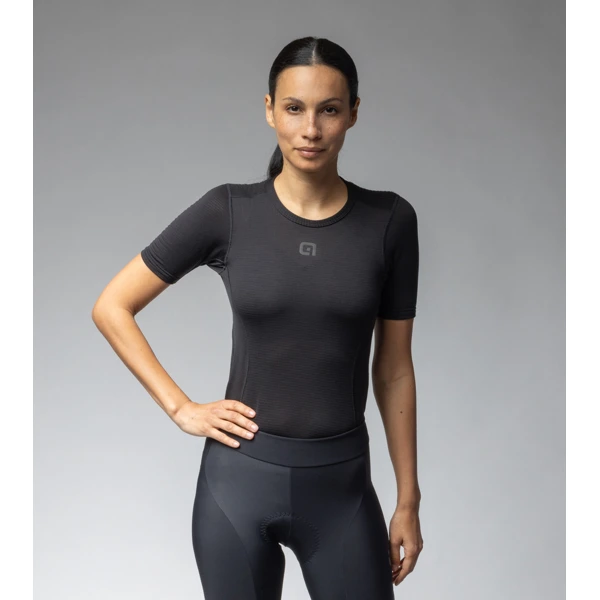 Cyklistická funkční vrstva ALÉ dámská GRID INTIMO - Velikost S