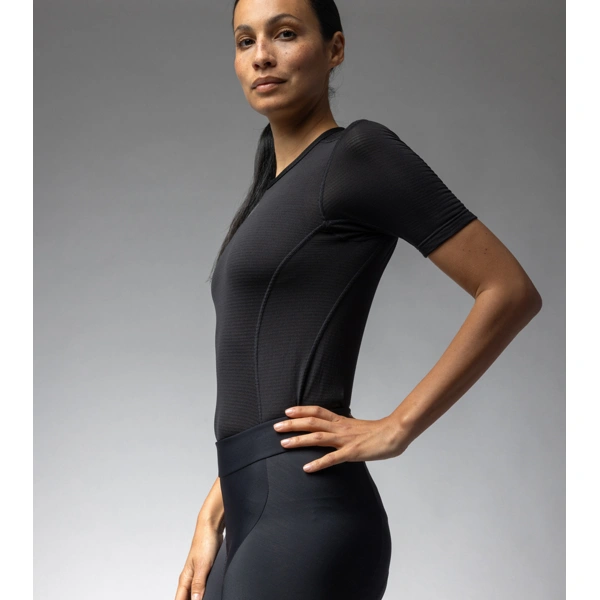 Cyklistická funkční vrstva ALÉ dámská GRID INTIMO - Velikost S