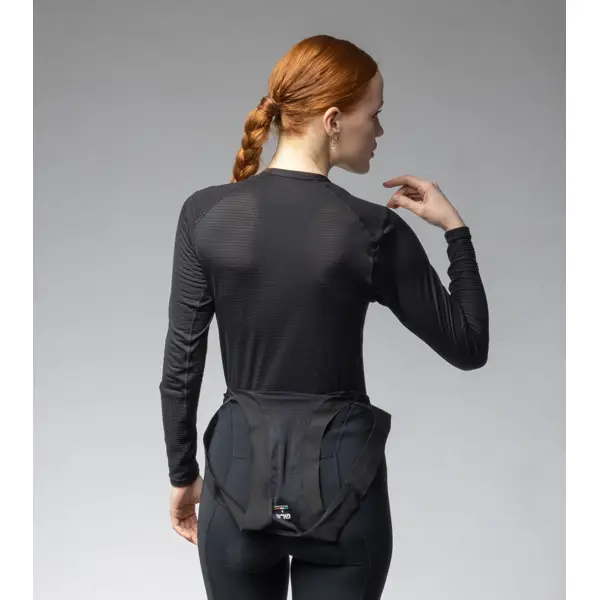 Cyklistická funkční vrstva ALÉ dámská GRID INTIMO - Velikost XS