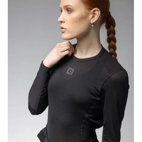 Cyklistická funkční vrstva ALÉ dámská GRID INTIMO - Velikost XS