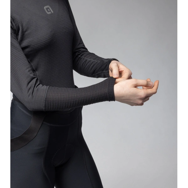 Cyklistická funkční vrstva ALÉ dámská GRID INTIMO - Velikost XS