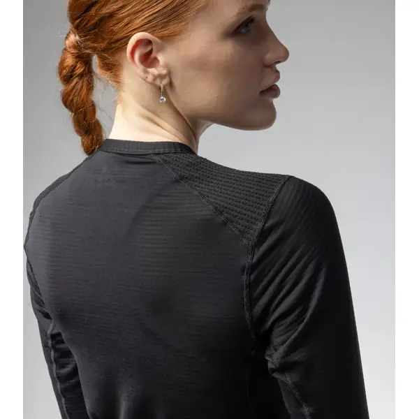 Cyklistická funkční vrstva ALÉ dámská GRID INTIMO - Velikost XS