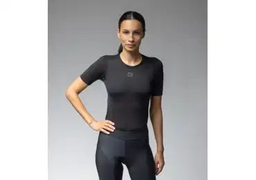 Cyklistická funkční vrstva ALÉ dámská GRID INTIMO - Velikost XS