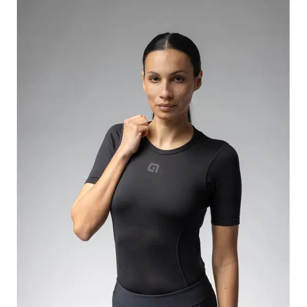 Cyklistická funkční vrstva ALÉ dámská GRID INTIMO - Velikost XS