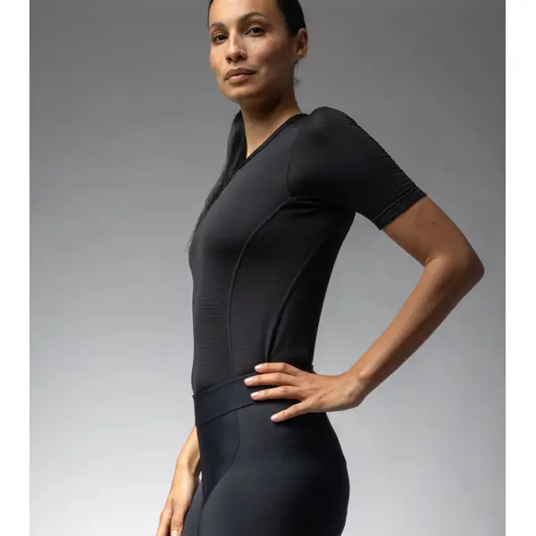 Cyklistická funkční vrstva ALÉ dámská GRID INTIMO - Velikost XS