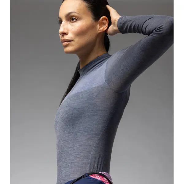 Cyklistická funkční vrstva ALÉ dámská IMPATTO INTIMO - Velikost M/L